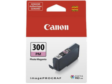 Cartouche Jet d'encre Photo CANON Magenta Clair 4198C001