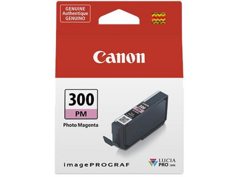 Cartouche Jet d'encre Photo CANON Magenta Clair 4198C001