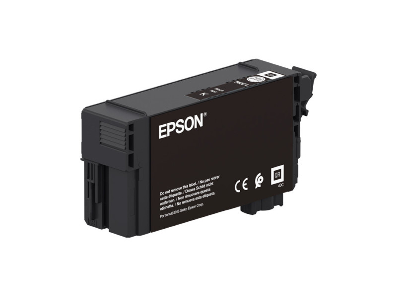 Cartouche Jet d'encre EPSON Noir C13T40C140
