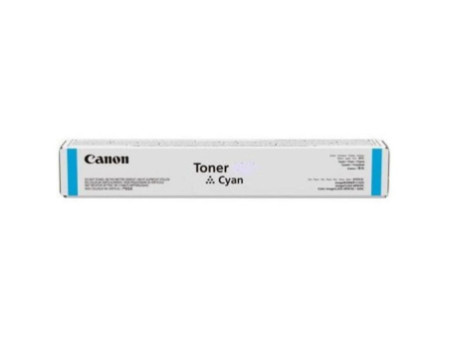Toner Laser CANON C-EXV54 Cyan 1395C002