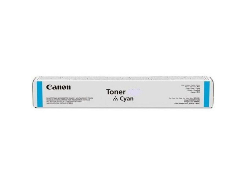 Toner Laser CANON C-EXV54 Cyan 1395C002