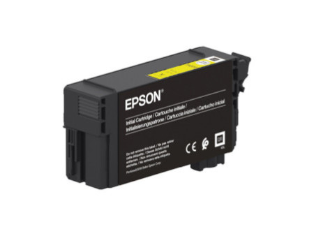 Cartouche Jet d'encre EPSON Jaune C13T40C440