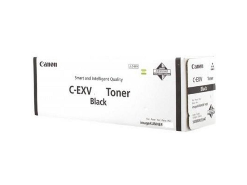 Toner Laser CANON C-EXV54 Noir 1394C002