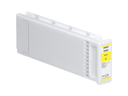 Cartouche Jet d'encre EPSON Jaune C13T800400