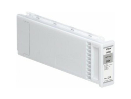 Cartouche Jet d'encre EPSON Gris Clair C13T800000