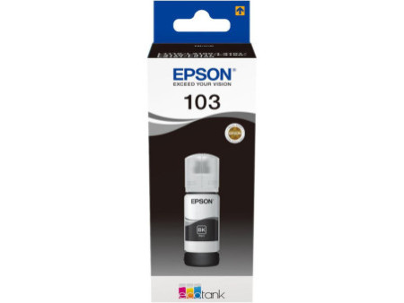Recharge Epson 103 ECOTANK NOIR C13T00S14A10