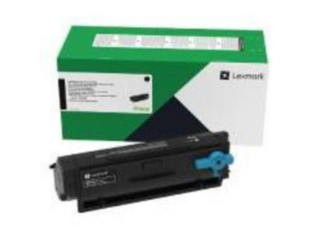 Toner Laser LEXMARK Noir B342000