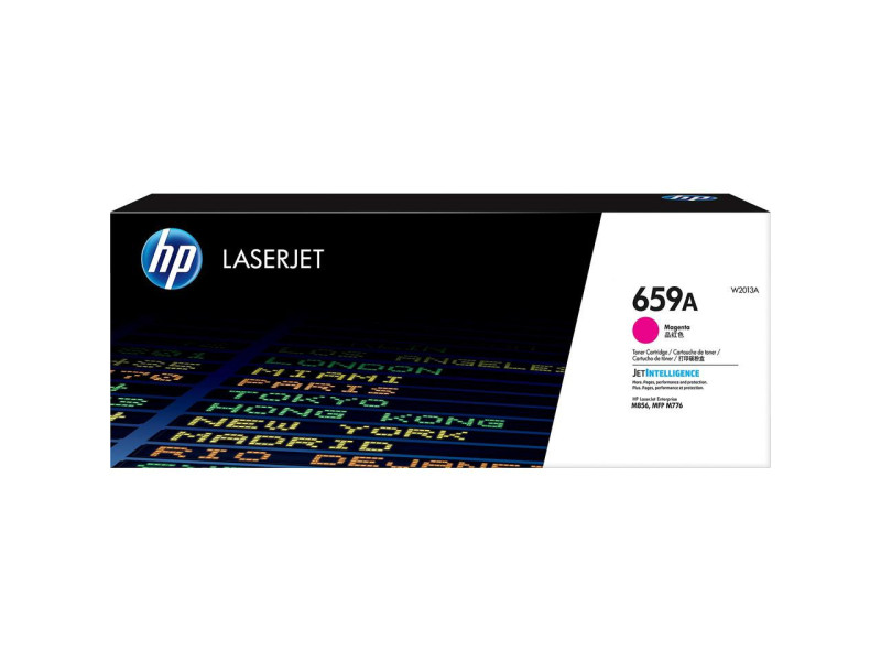 Toner Laser HP Magenta W2013A