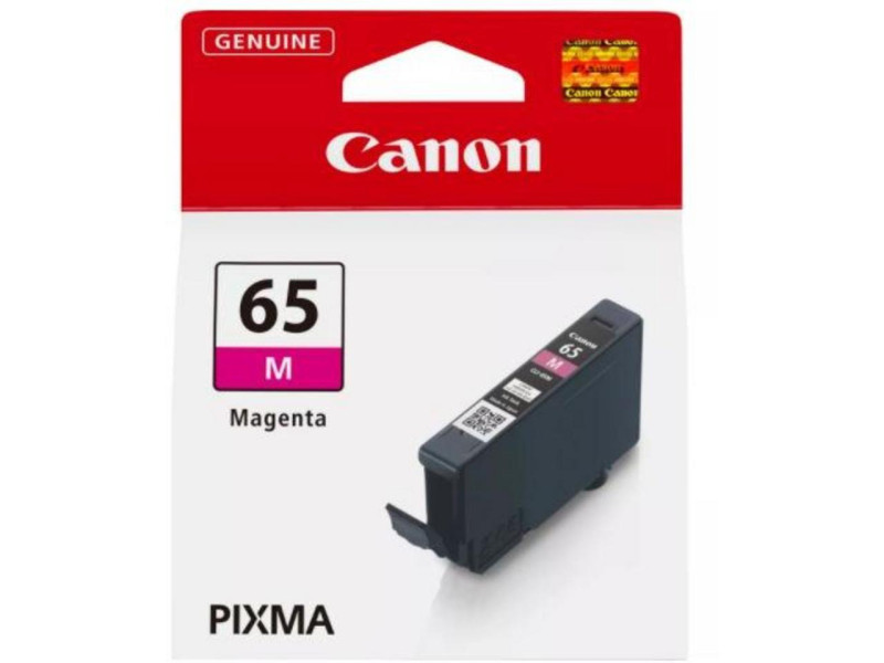 Cartouche Jet d'encre CANON Magenta CLI-65M 4217C001