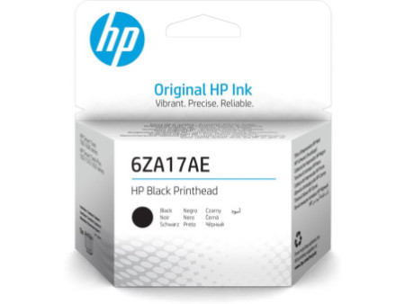 Tête d'Impression HP Noir 6ZA17AE