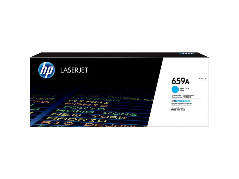 Toner Laser HP Cyan W2011A