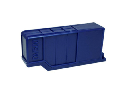 Cartouche compatible PITNEY BOWES 620-1BI - BLEU POSTAL