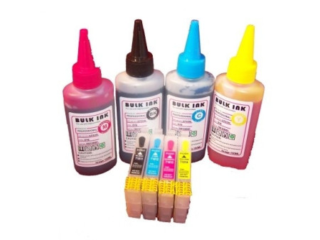 Cartouches rechargeables EPSON 405XL