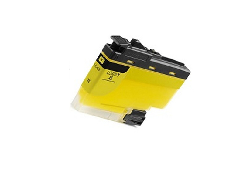 Cartouche compatible BROTHER LC426 Jaune LC426XLY
