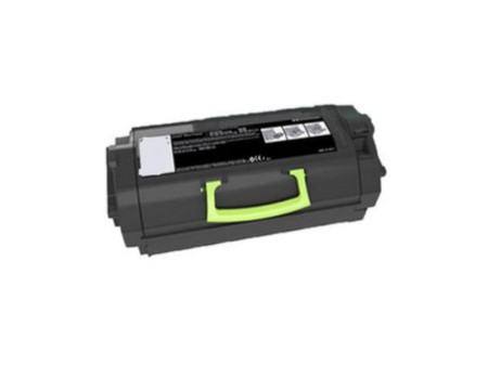 Toner compatible LEXMARK 53B2H00 Noir - 25000 pages