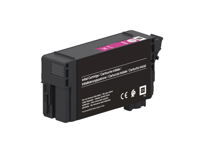 Cartouche compatible EPSON XD2 - C13T40D340 - 50ml - Magenta