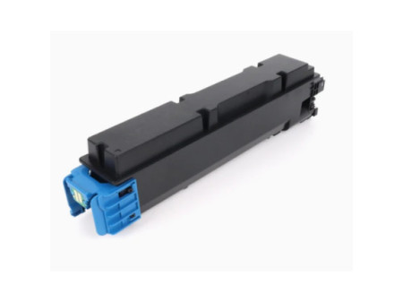 Compatible Toner Color Set UTCK5516C Ciano pour Utax/Triumph-Adler - 1T02Z6CUT0