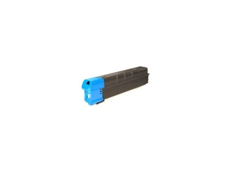 Compatible Toner Color Set UTCK8515C Ciano pour Utax - 1T02NHCUT0