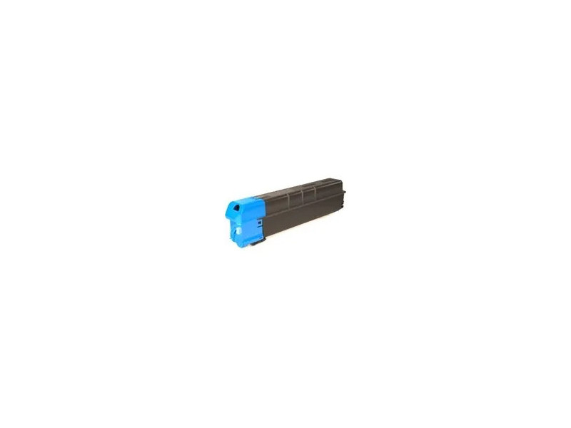 Compatible Toner Color Set UTCK8515C Ciano pour Utax - 1T02NHCUT0
