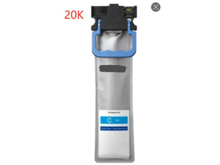 Cartouche compatible Epson T11PXLC C13T11P240 - Cyan - 20.000 pages