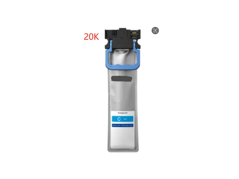 Cartouche compatible Epson T11PXLC C13T11P240 - Cyan - 20.000 pages