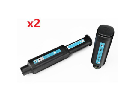 Compatible Toner Monochrome HPNS103AX2 Black pour HP - 1103AD