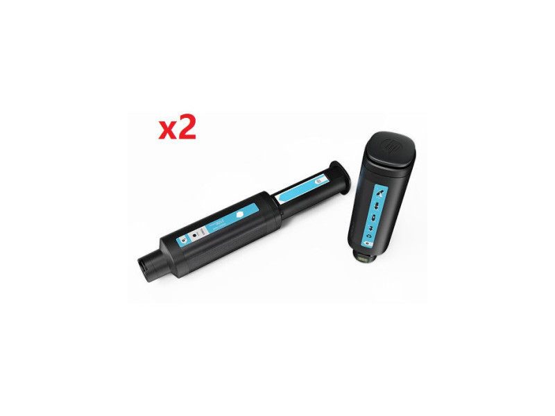 Compatible Toner Monochrome HPNS103AX2 Black pour HP - 1103AD