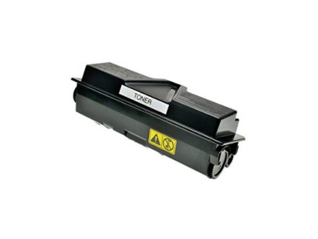 Compatible Toner Monochrome UTLP3128 Black pour Utax/Triumph-Adler - 4412810010