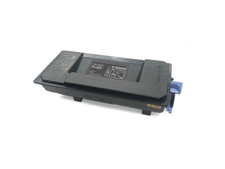 Compatible Toner Monochrome UTPK3023 Black pour Utax/Triumph-Adler - 1T0C100UT0
