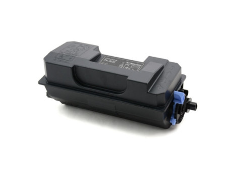 Compatible Toner Monochrome UTPK3022 Black pour Utax/Triumph-Adler - 1T0C0W0UT0