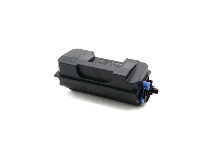 Compatible Toner Monochrome UTPK3021 Black pour Utax/Triumph-Adler - 1T0C0X0UT0