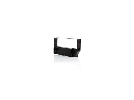 Ruban compatible Star Micronics - RC-200B - Noir - 12.7mm x 3m