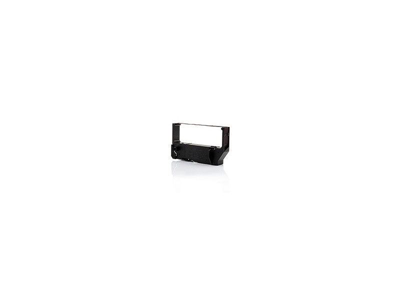 Ruban compatible Star Micronics - RC-200B - Noir - 12.7mm x 3m