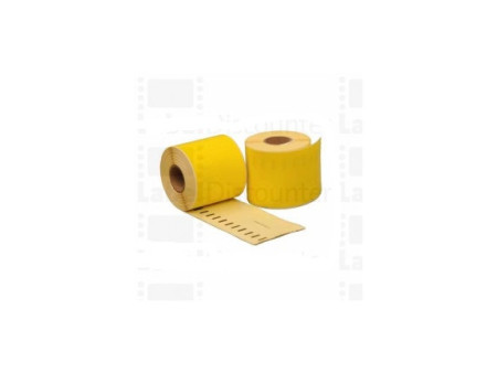 Compatible Label & Ribbon NCDW99019Y Yellow pour DYMO - S0722480