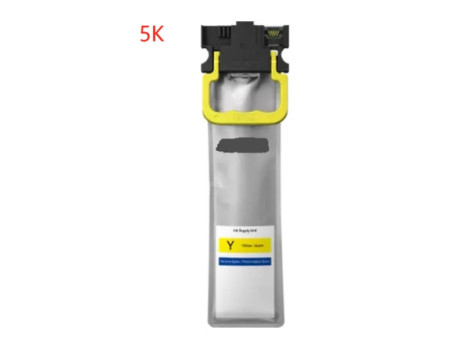 Cartouche compatible Epson T11NY C13T11N440 - Jaune - 5.000 pages
