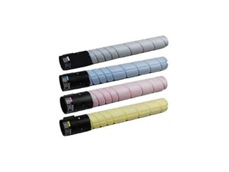 Compatible Toner Color Set LEXCX921HY Yellow pour Lexmark - 76C0HY0