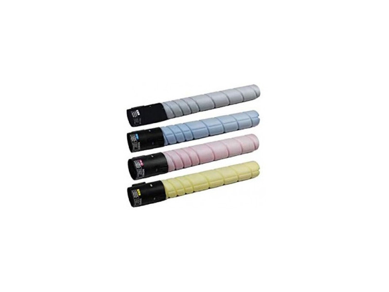 Compatible Toner Color Set LEXCX921HY Yellow pour Lexmark - 76C0HY0