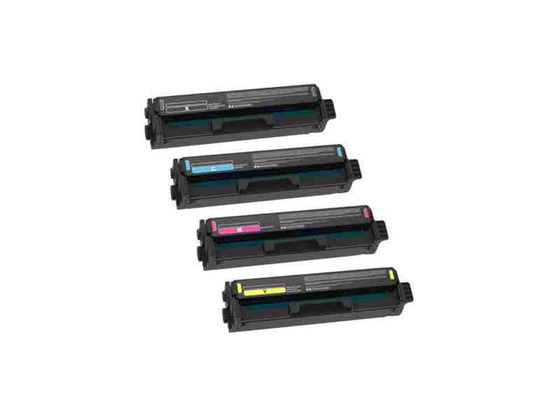 Toner compatible Lexmark LEXC322BK C3220K0 - Noir - 1.500 pages