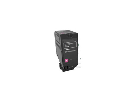 Toner compatible Lexmark 75M20M0 - Magenta - 2.000 pages
