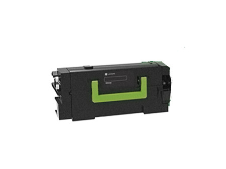 Compatible Toner Monochrome LEXB282000 Black pour Lexmark - B282000