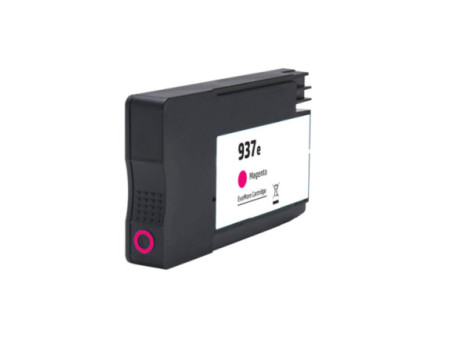 Cartouche compatible HP937EC - Magenta - 1.650 pages (recyclee)