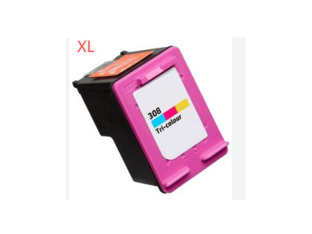 Cartouche compatible HP 308XLC 7FP20UE - Couleur - 320 pages