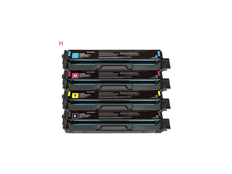Toner compatible MPS Pantum CTL-A2100HC - Cyan - 2.500 pages