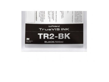 Compatible Plotter cartridges  ESTR2-BK Black pour Roland - 500ML