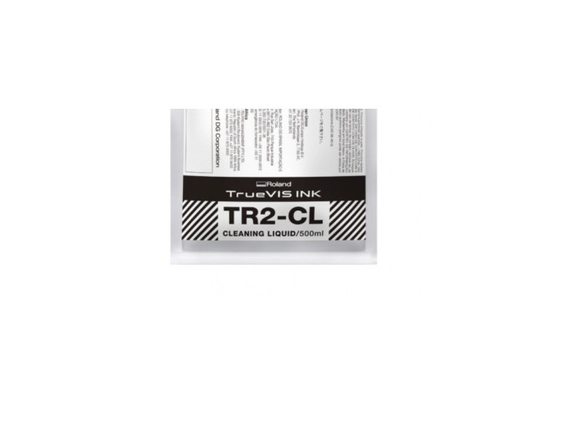Compatible Plotter cartridges  ESTR2-CL Cleaning pour Roland - 500ML