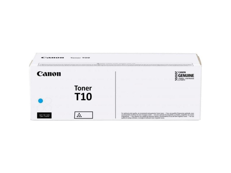 Toner Laser Cyan CANON T10 4565C001
