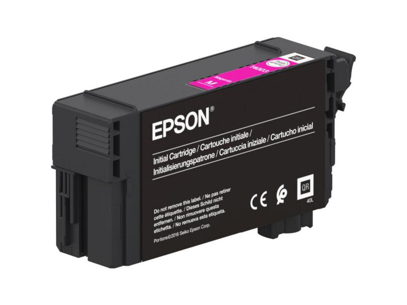 Bouteille d'encre Magenta EPSON T40D3 C13T40D34N