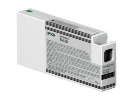 Cartouche Jet d'encre Noir mat EPSON T6368 C13T63680N