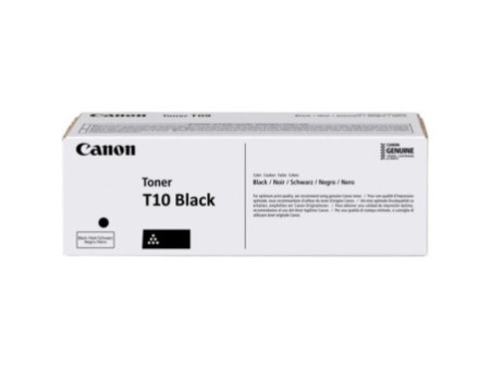 Toner Laser Noir CANON T10 4566C001