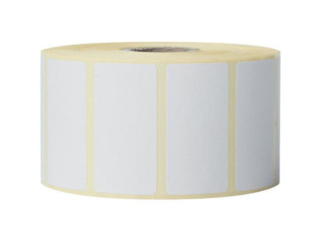Rouleau d'étiquettes Thermique BROTHER BDE-1J026051-102